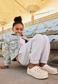 Next CHUNKY- REGULAR FIT - Sabots - neutral marble