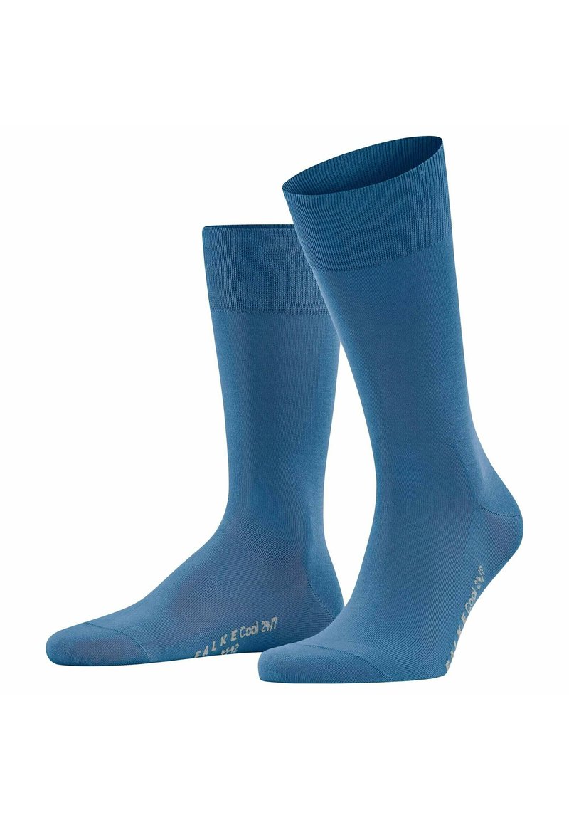 FALKE Cool 24/7 - Calze - hellblau