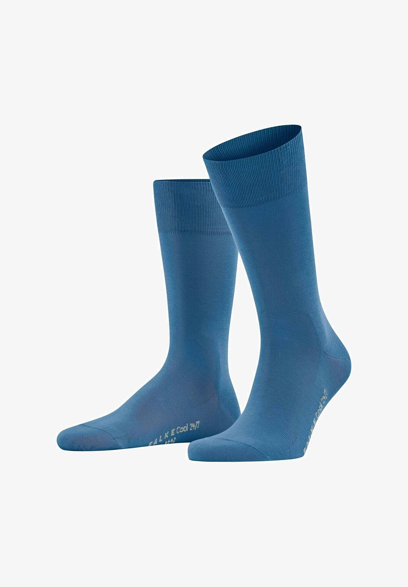 FALKE Cool 24/7 - Calze - hellblau