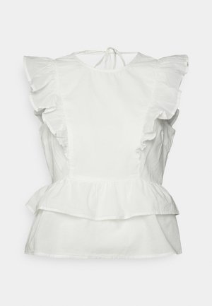 VMURBA - T-shirt con stampa - snow white