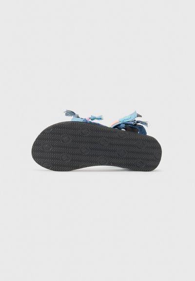 ARIZONA LOVE Πλατ�φόρμες σανδάλια - blue denim