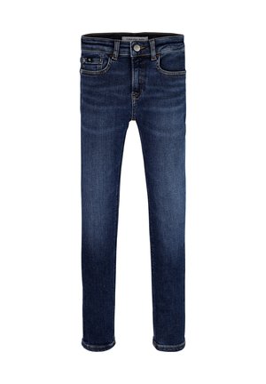 Calvin Klein Jeans Jeans Skinny Fit - dark blue ps