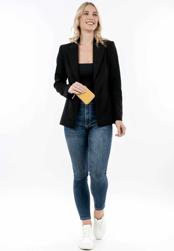 AMANDA - Geldbörse - mustard