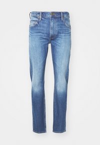 RIDER - Slim fit jeans - 
dark-blue denim