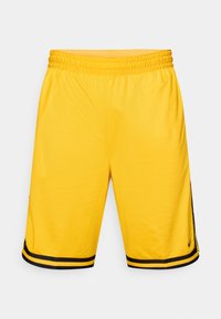 DNA SHORT - Sports shorts - university gold-coloured/black