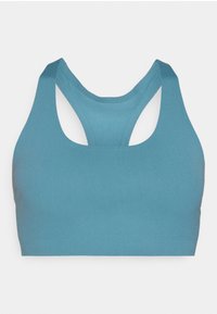 LIVE SIMPLY BRA - Sport-bh met light support - wetland blue