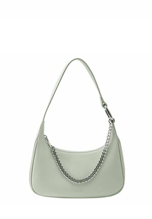 NAANTALI SCHULTER - Handbag - pistachio