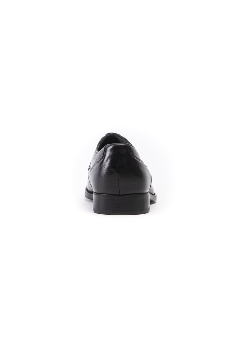 Herren Sneaker | Valleverde Business-Schnürer nero/schwarz - XT45182 Herren Sneaker | Valleverde Business-Schnürer nero/schwarz - XT45182