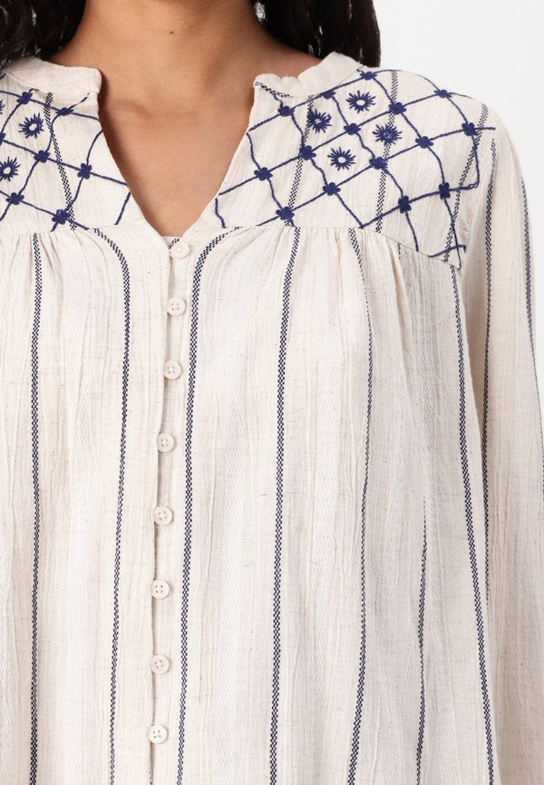 ONLELINE SHIRT  - Button-down blouse2