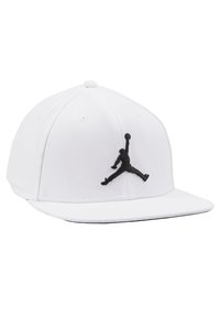 PRO JUMPMAN SNAPBACK - Boné - white/black