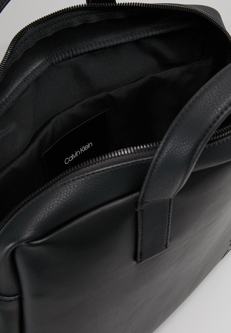 calvin klein elevated logo backpack