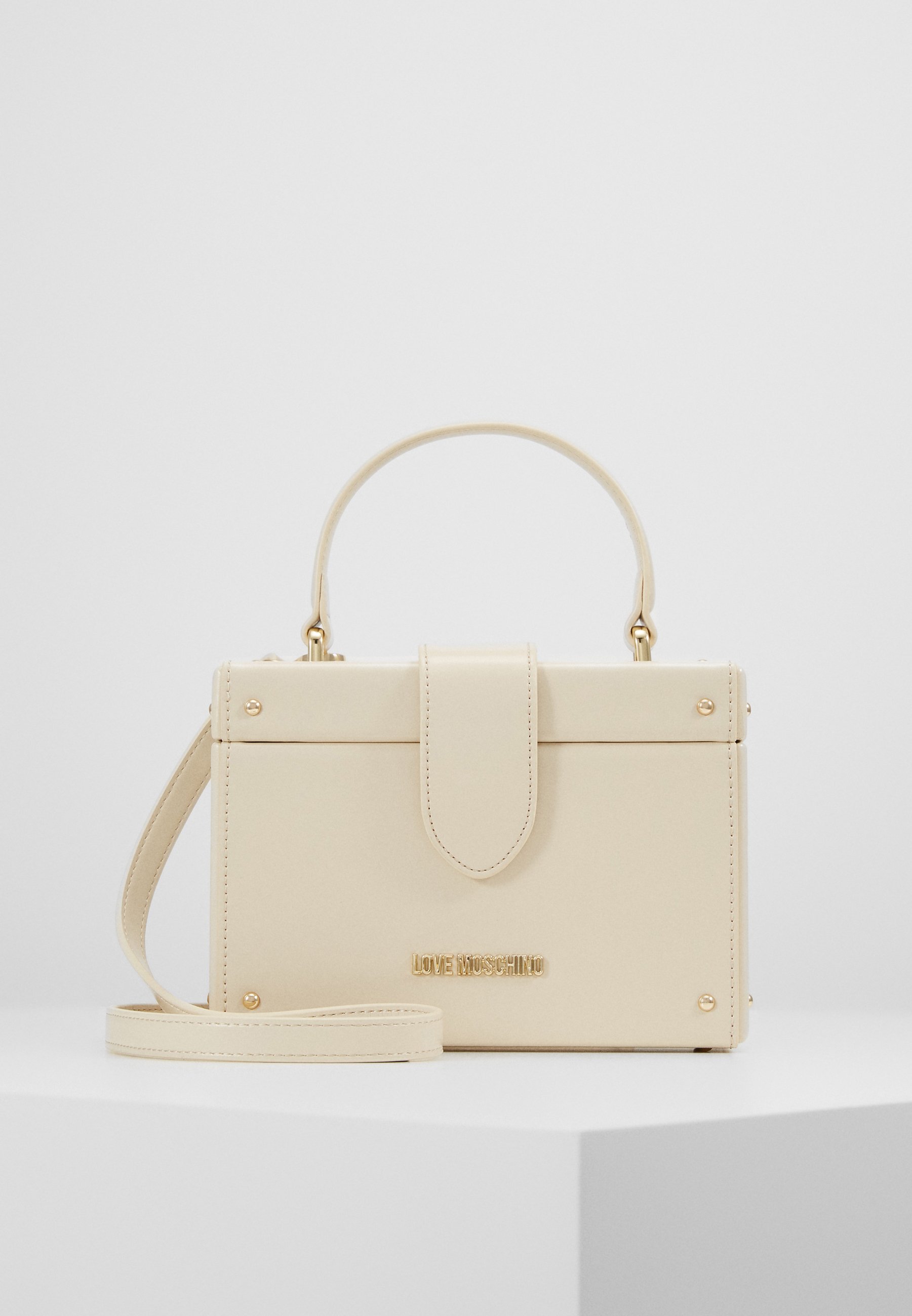 Love Moschino BORSA Håndveske ivoryoffwhite Zalando.no Love Moschino BORSA Håndveske ivoryoffwhite Zalando.no
