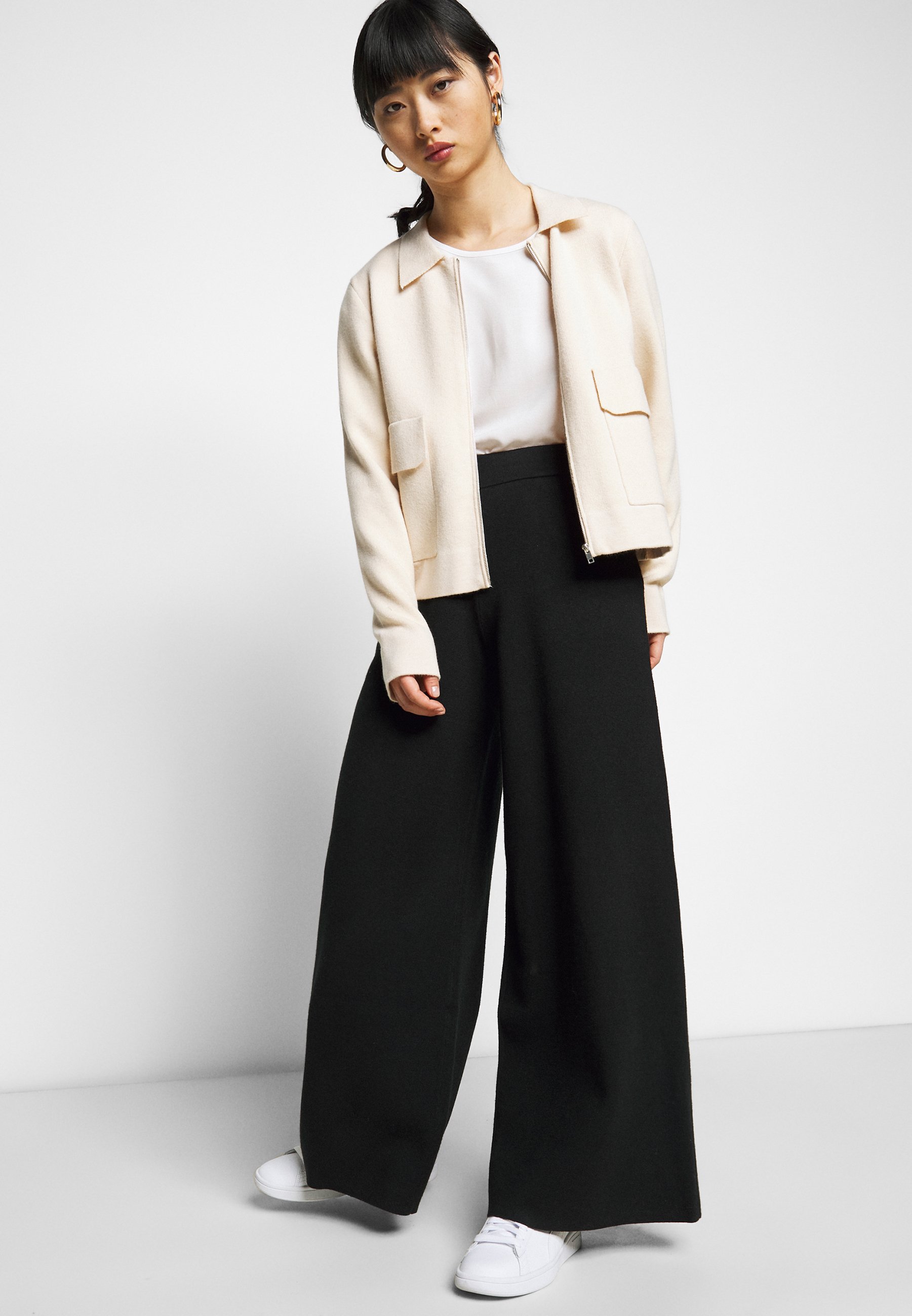 Banana Republic Petite WIDE LEG 