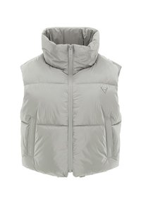 Non selezionato, hellgrau