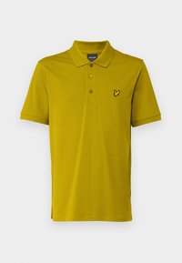 Polo marškinėliai - gold coloured