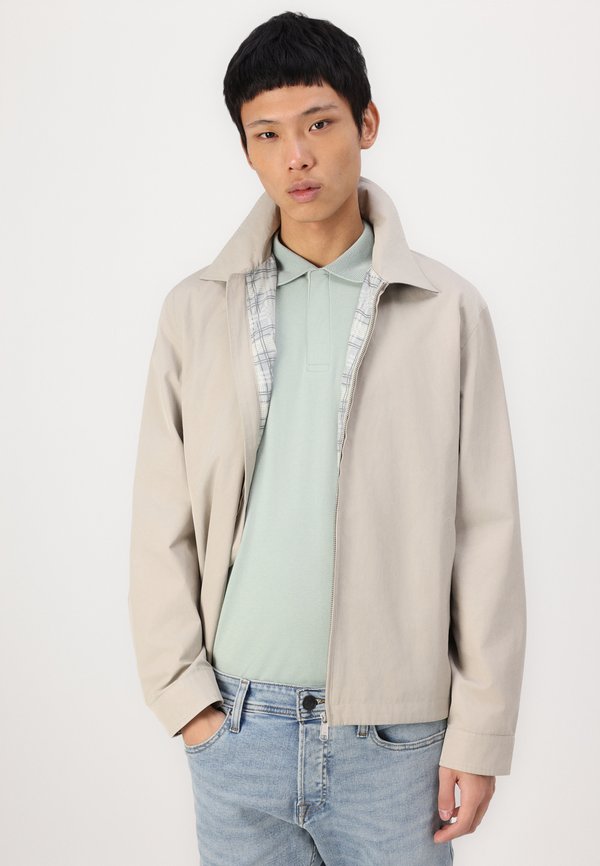 JPRCCKYLE JACKET - Light jacket - silver lining2