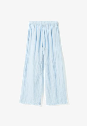 Noella, LORANN PANTS - Παντελόνι - light blue