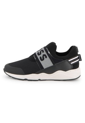 KID TEEN TRAINERS - Sportcipő - black