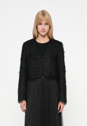 ONLLISE SHORT JACKET - Veste mi-saison - black
