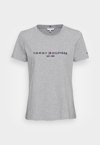 Tommy Hilfiger Camiseta estampada - grey