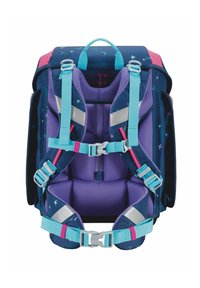 Scout GENIUS SET 4-TEILIG - Schooltas set - pretty star