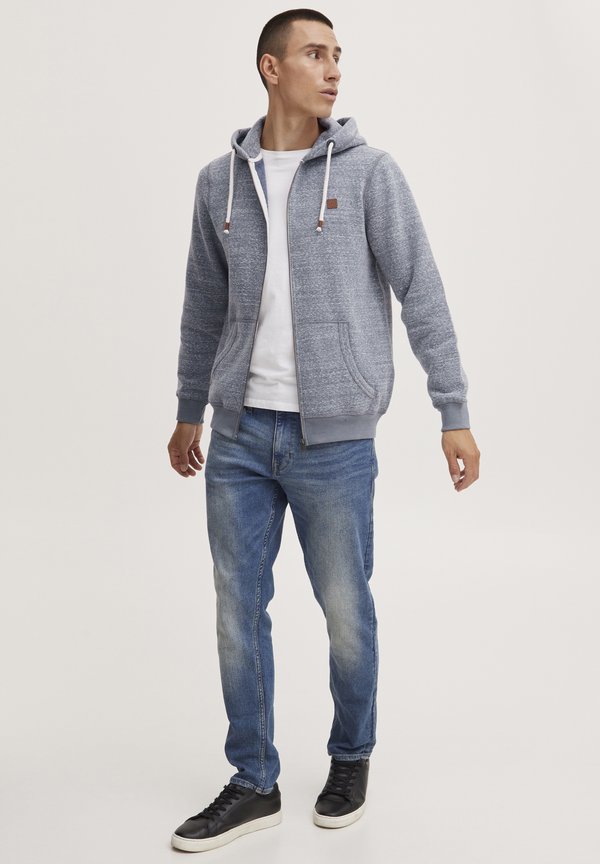 PRBjarne - Zip-up sweatshirt2