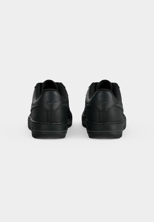 Nike AIR FORCE 1 UNISEX - Trainers - black/anthracite — photo 4