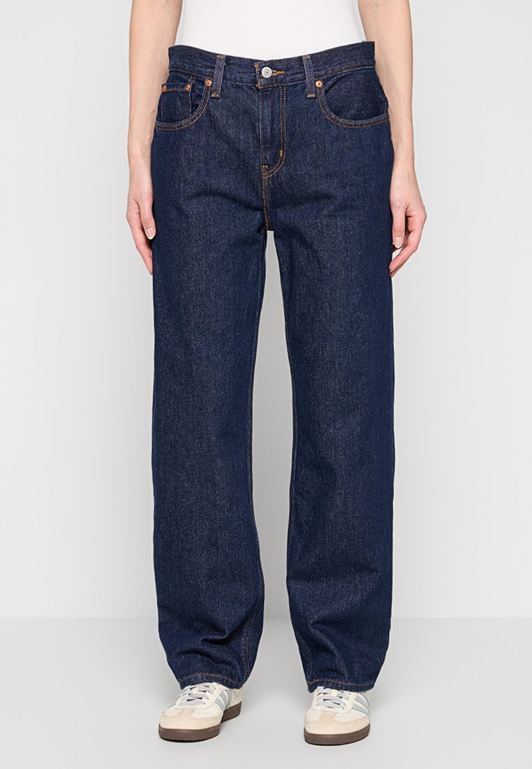 Levi’s® Relaxed fit jeans koningsblauw