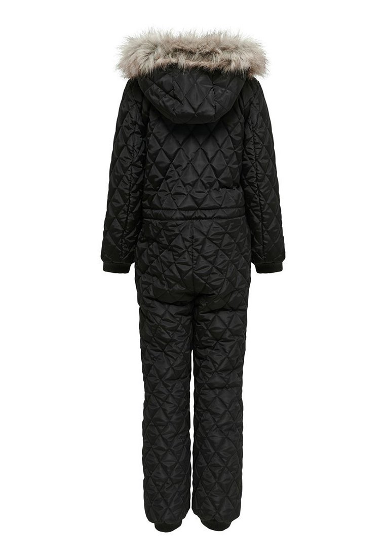 Kinder Jumpsuits & Playsuits | Kids ONLY STEPP Jumpsuit black/schwarz - OF74781 Kinder Jumpsuits & Playsuits | Kids ONLY STEPP Jumpsuit black/schwarz - OF74781