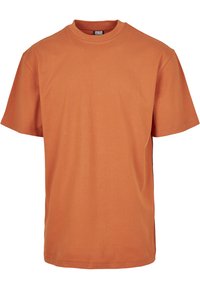 Urban Classics - TALL TEE - Camiseta básica - rustred Imagen en miniatura 1