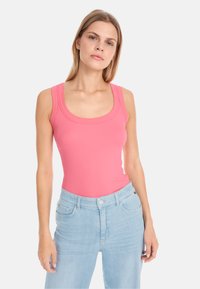 Marc Cain Top - bright candy pink
