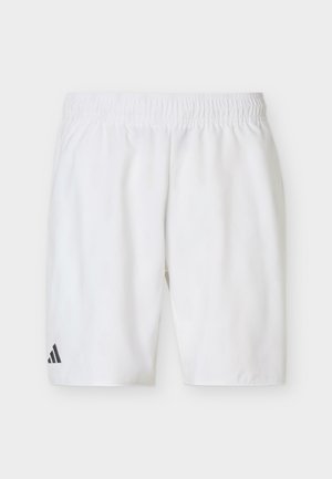 adidas Performance, CLUB SHORT - Αθλητικό σορτς - white/dash grey