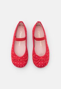 Pretty Ballerinas KYLIE - Sabrinas com tira no tornozelo - rouge