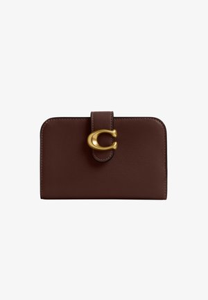 COACH, TABBY WALLET . - Portemonnee - b maple