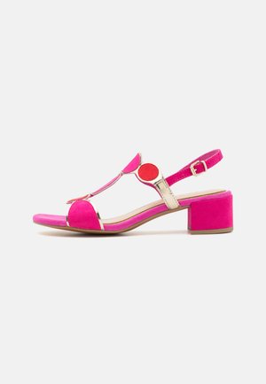 Sandalen - pink