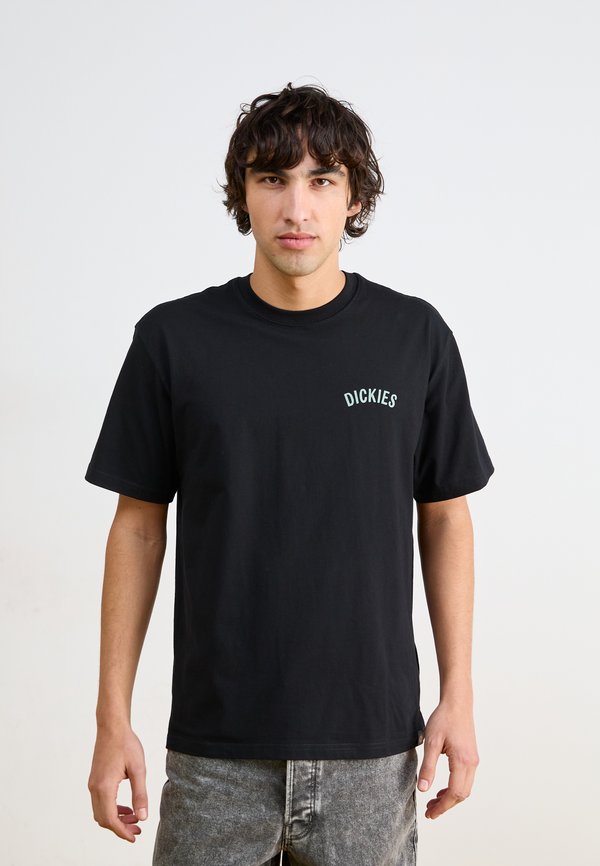 SNAKE TEE - Print T-shirt2