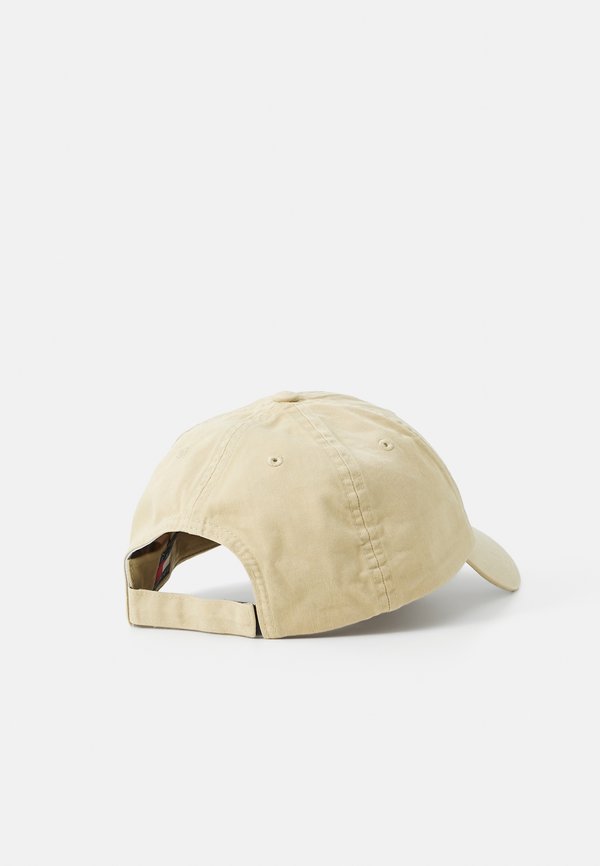 LOGO UNISEX - Cap - beige2