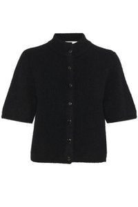 Gestuz ALPHA - Cardigan - black - Zalando.co.uk
