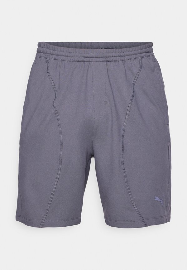 ALWAYS ON SHORT - Sports shorts - galactic gray2