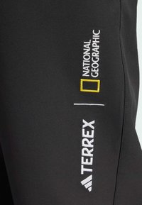 adidas Terrex NATGEO W SFS PANT - Παντελόνι εξωτερικού χώρου - black