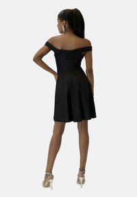 Elara Vestito elegante - schwarz