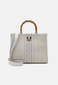 Unselected, natural/dove logo