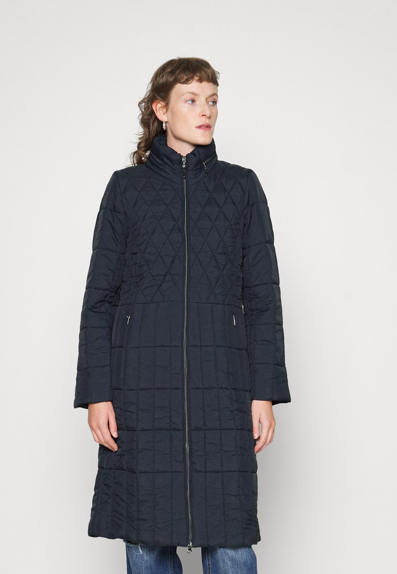 Esprit Collection Manteau d'hiver - navy/bleu marine - ZALANDO.FR