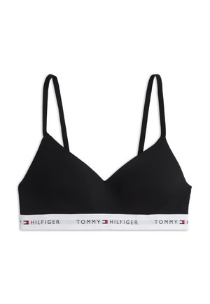 Tommy Hilfiger, BRALETTE LIFT - Brassière - black