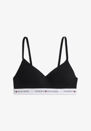 Tommy Hilfiger, BRALETTE LIFT - Bustier - black
