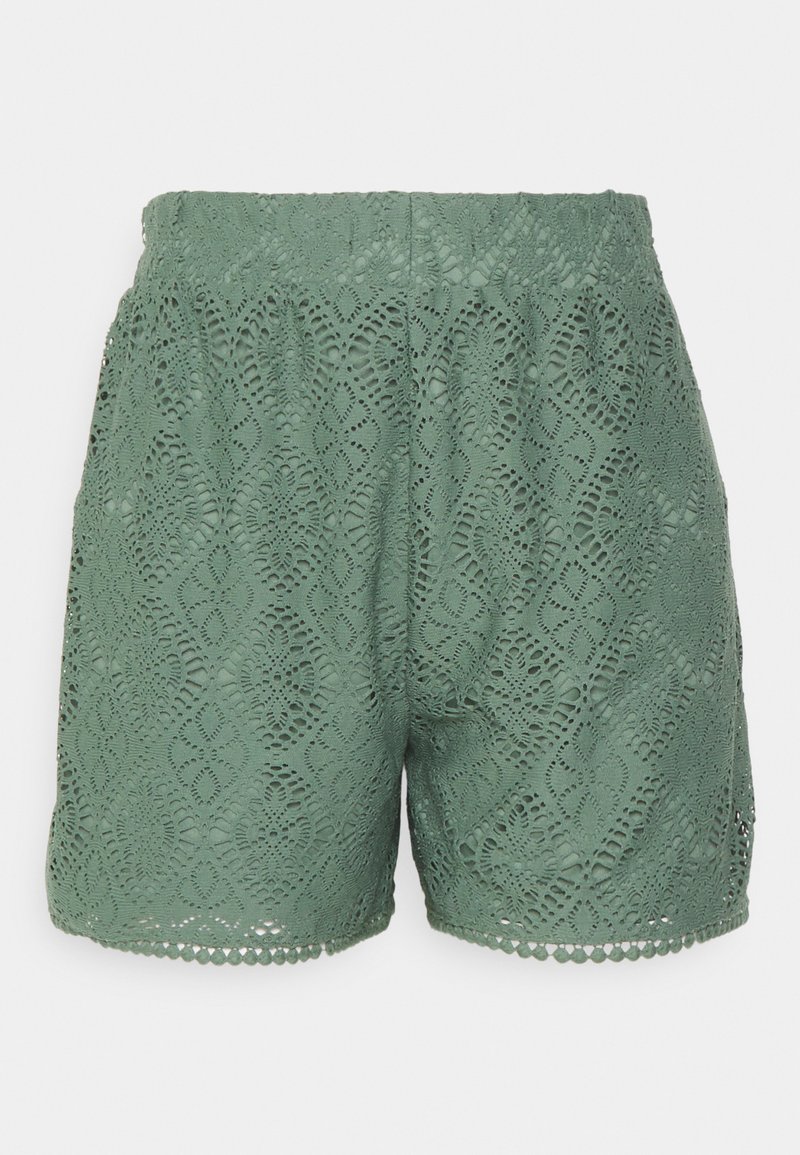 Vero Moda Tall Shorts groen Vero Moda Tall Shorts groen