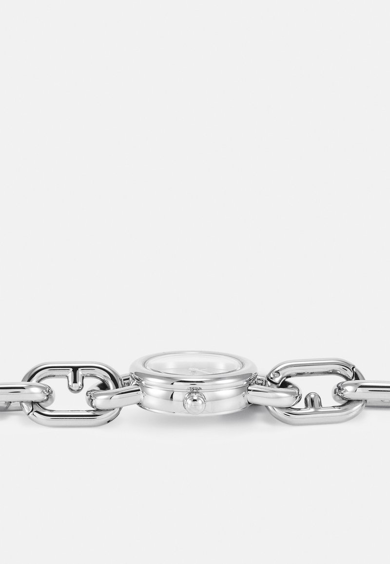 Damen Analoguhren | Furla CHAIN BRACELET Uhr silver/silberfarben - AY13034 Damen Analoguhren | Furla CHAIN BRACELET Uhr silver/silberfarben - AY13034