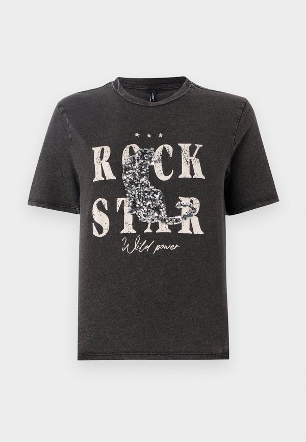 ONLLUCY TIGERS - Print T-shirt2