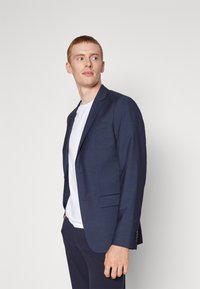 Calvin Klein Tailored MICRO - Veste de costume - night sky