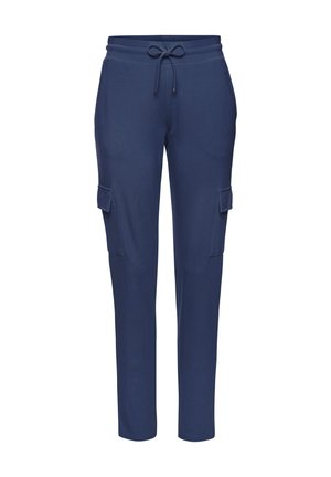 Cargohose - blau